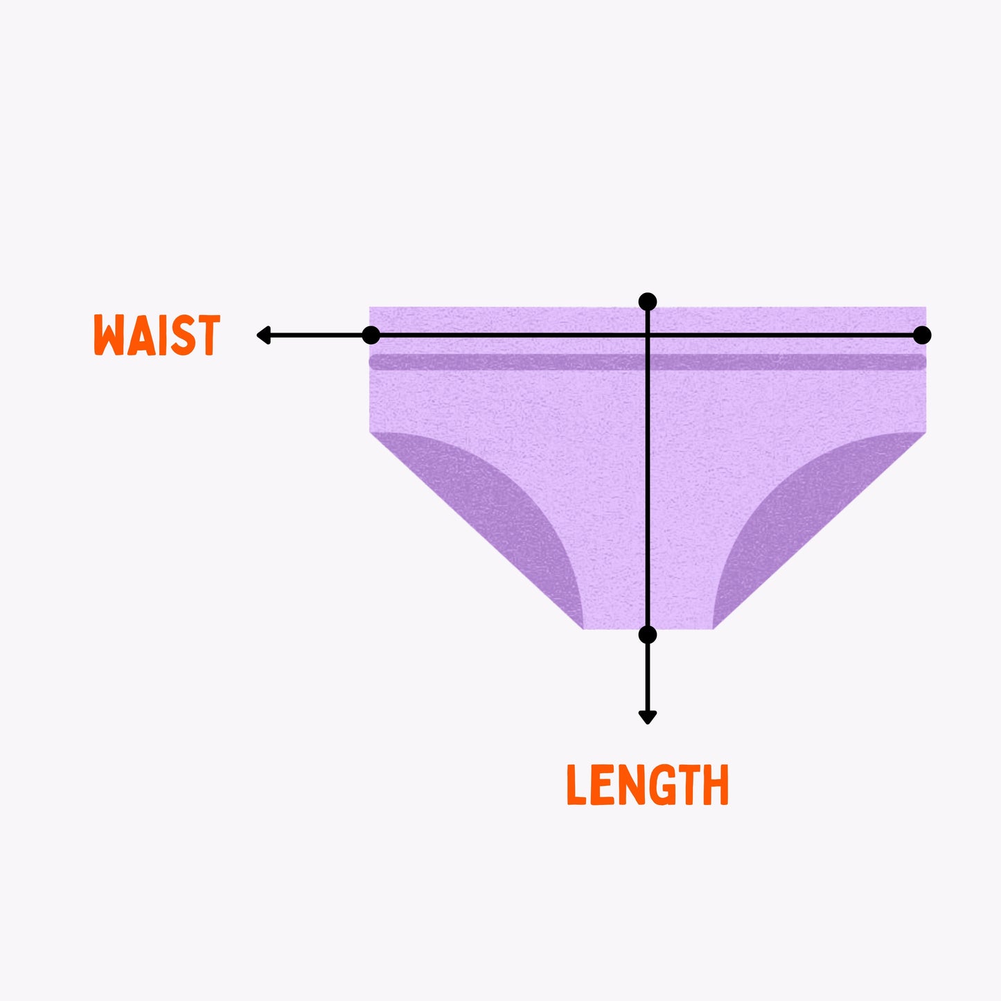 Cotton Side Bands Thong Panty