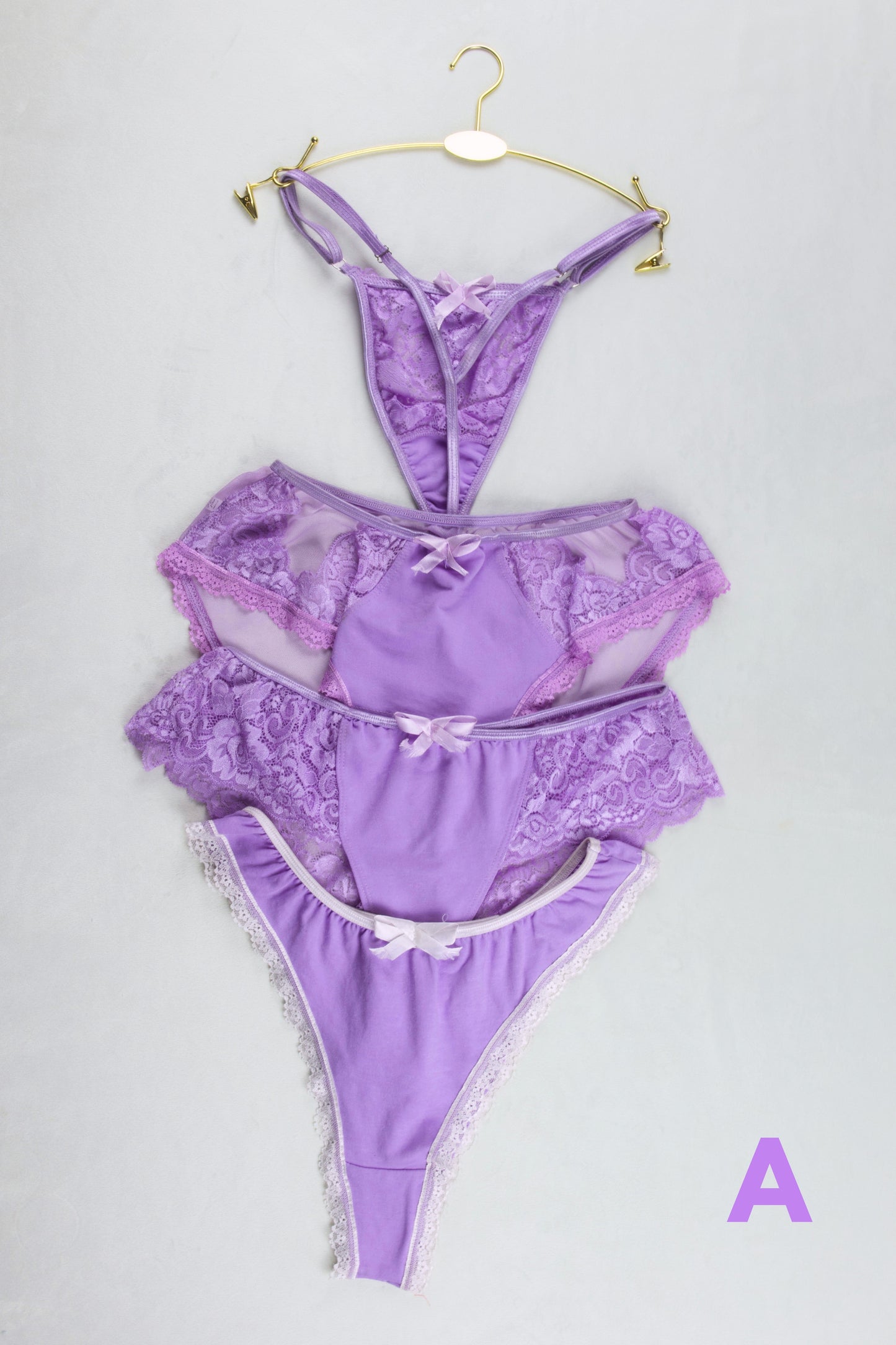 Lavender Set (Pack of 4)