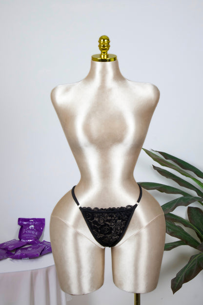 بانتي جي سترنج دانتيل صورة إضافية 9