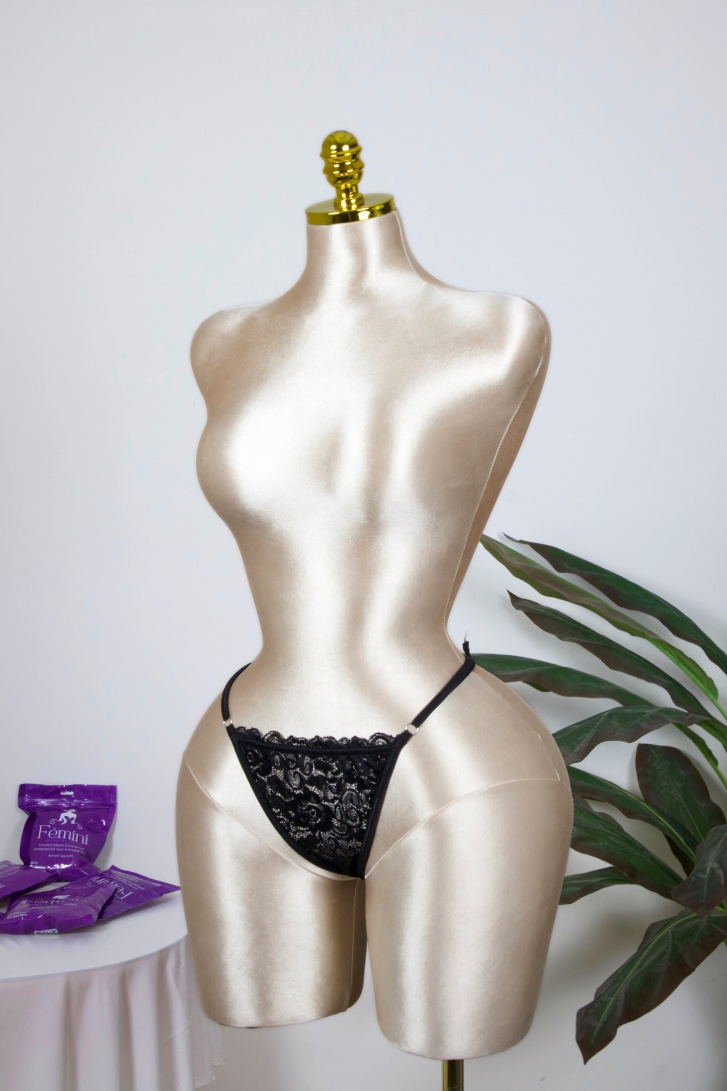 بانتي جي سترنج دانتيل صورة إضافية 10