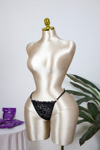 بانتي جي سترنج دانتيل صورة إضافية 10