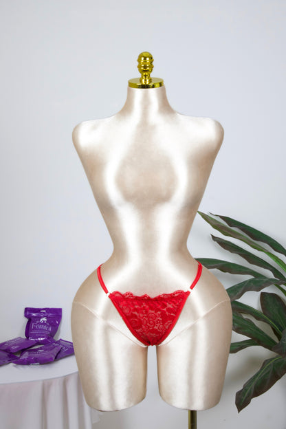 بانتي جي سترنج دانتيل بخامة دانتيل