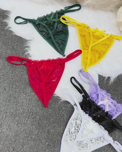 بانتي جي سترنج دانتيل قابل للتعديل